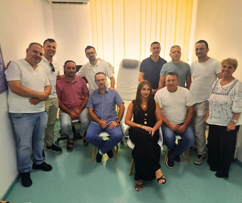 Kosovo’s Hospitals Bring Diabetic Complications’ Diagnostics Closer to Patients
