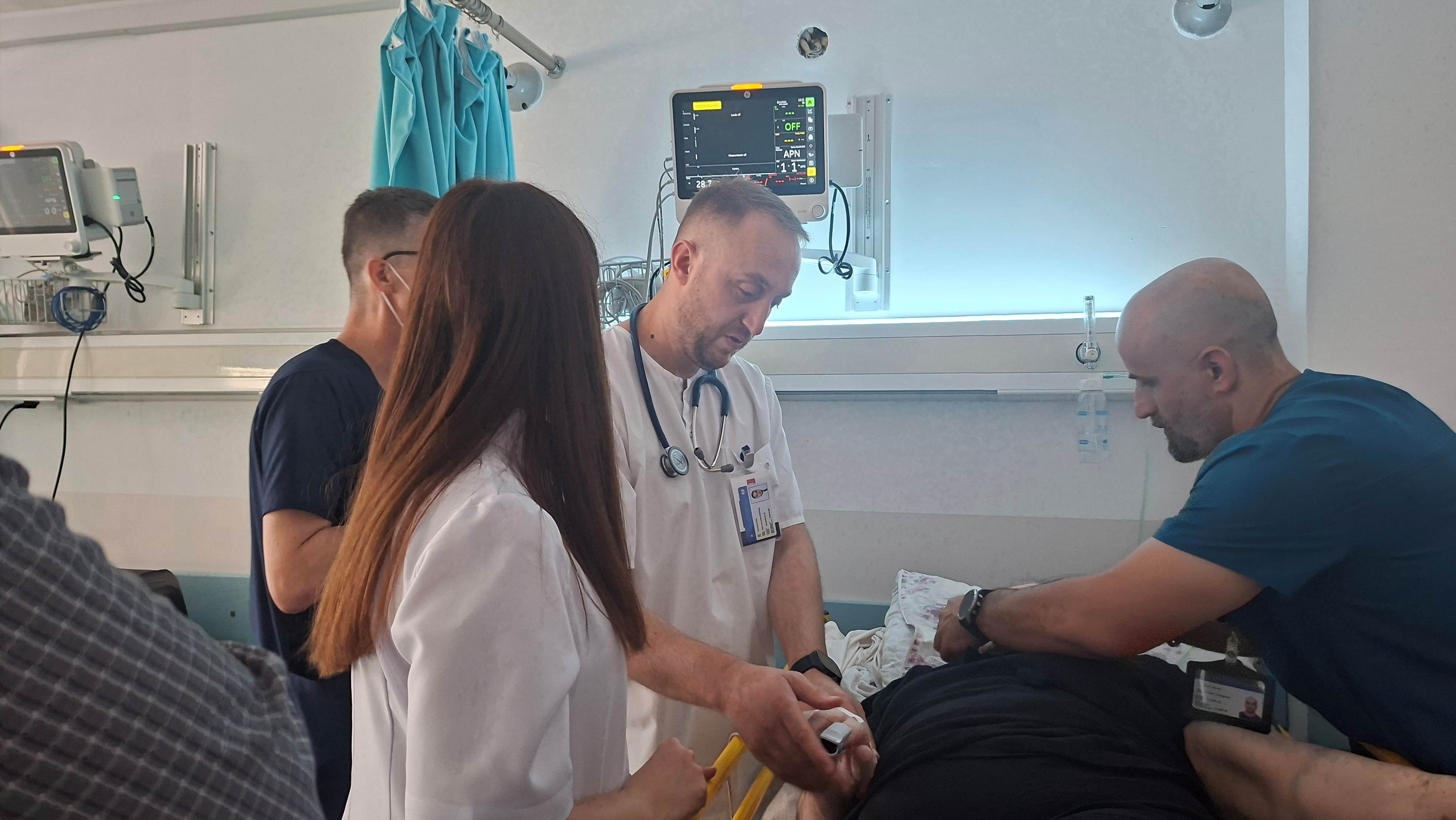 Better Triage Means Safer Care at the General Hospital of Gjakova 