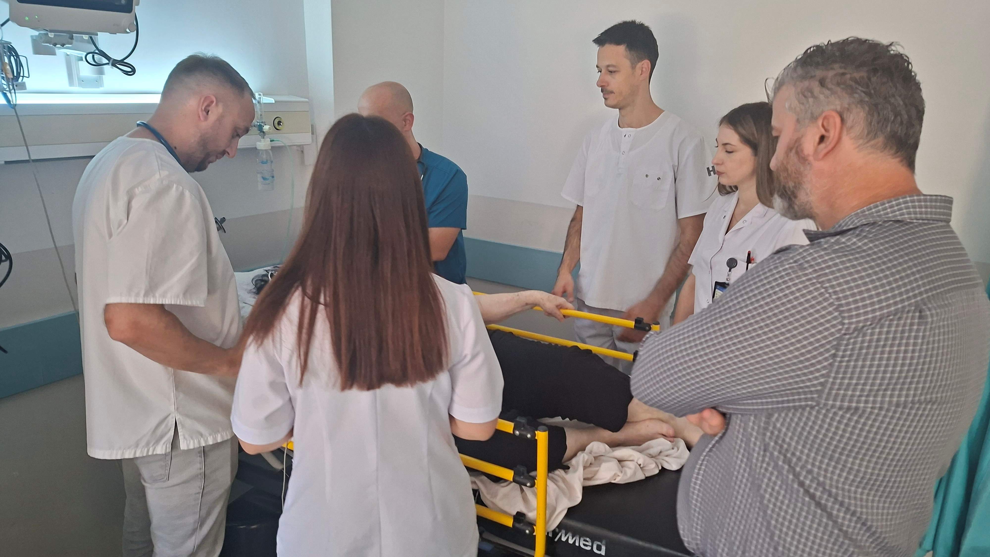 Better Triage Means Safer Care at the General Hospital of Gjakova 
