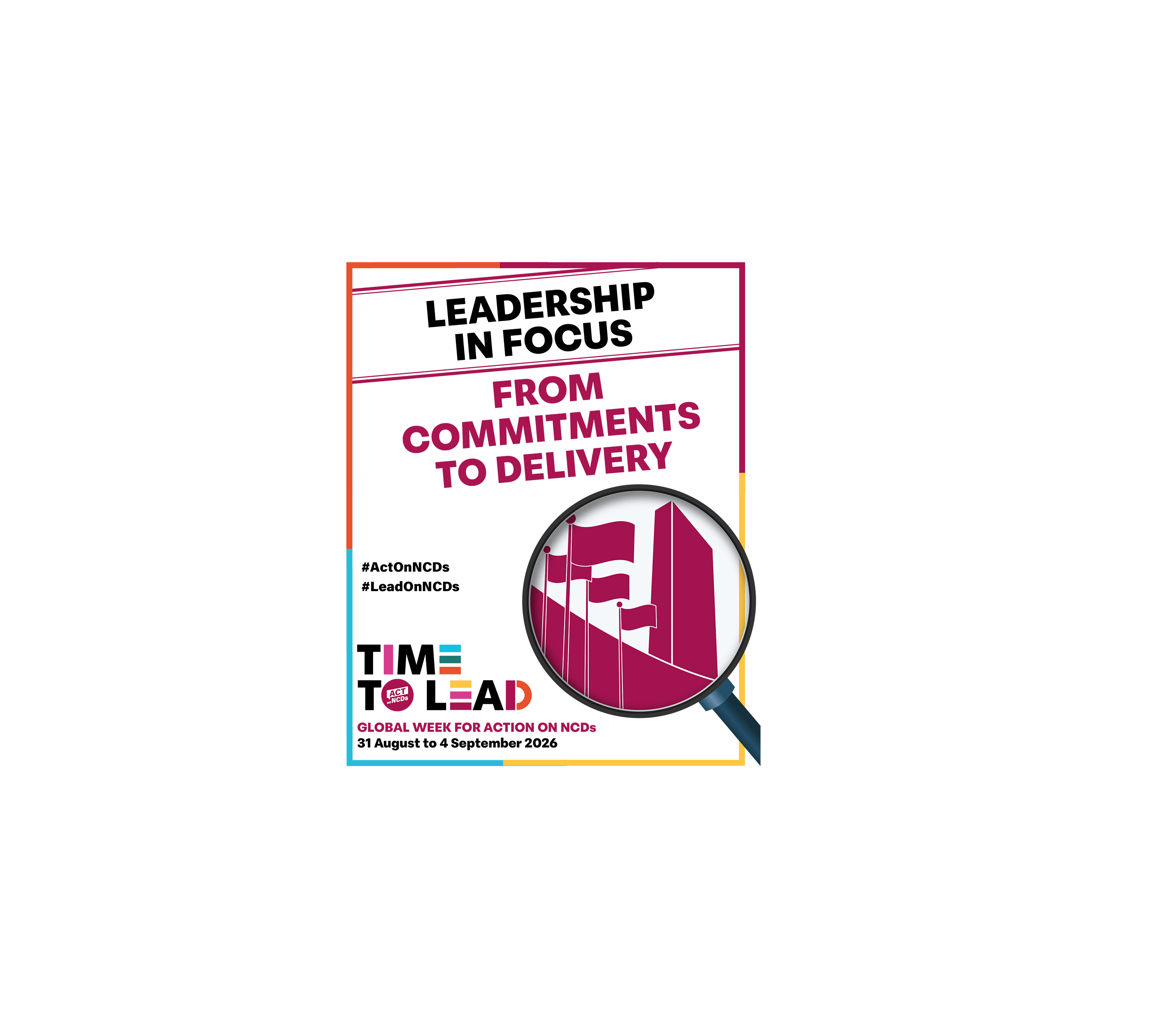 Swiss TPH Kosovo joins the Global Week for Action on NCDs
