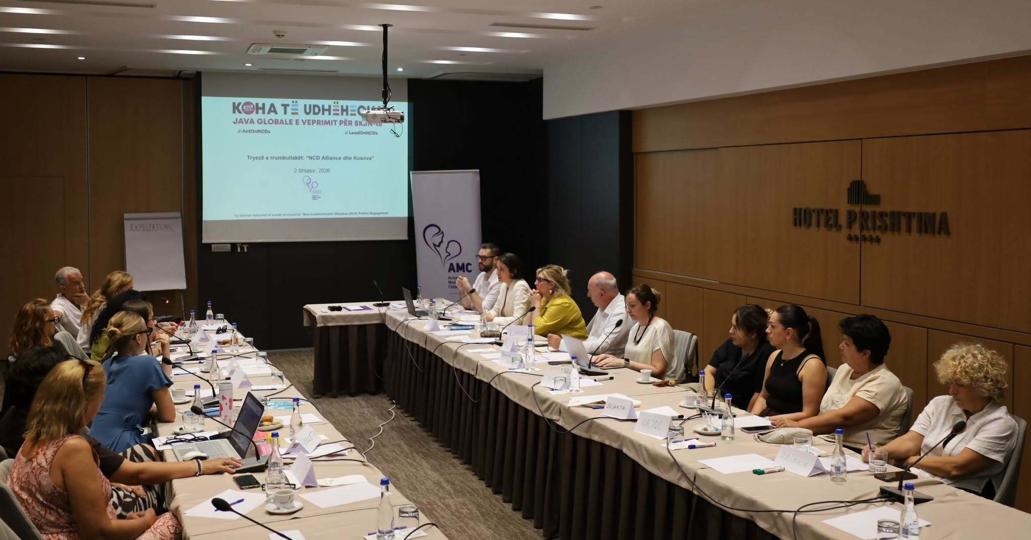 Advocating for Strengthening Patient Voices 