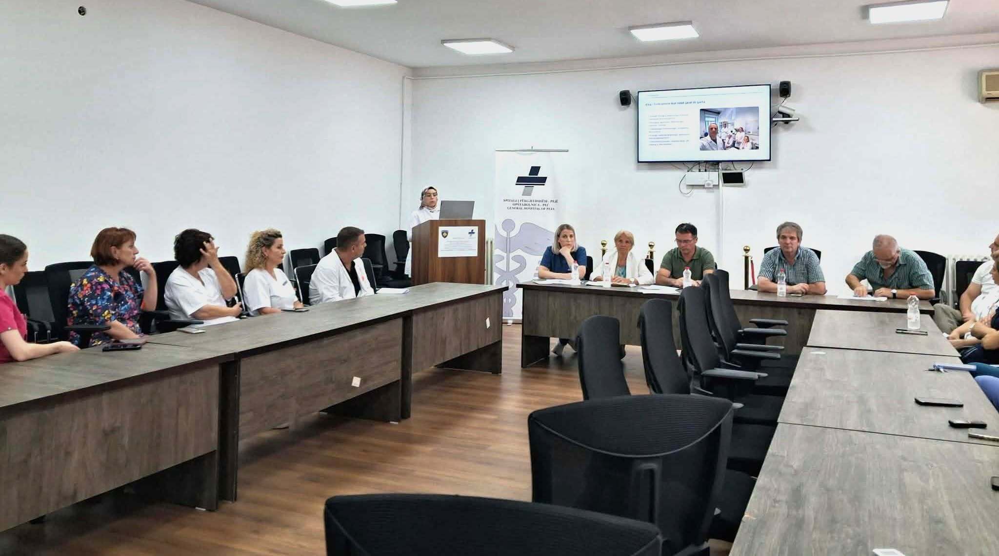 International Learning to Better Diabetic Foot Care in Kosovo