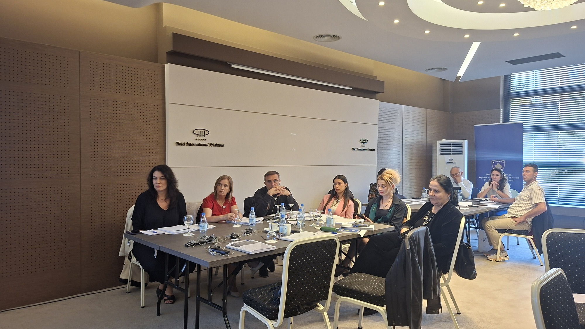 Training Focuses on Hospital Quality Management and Clinical Audits