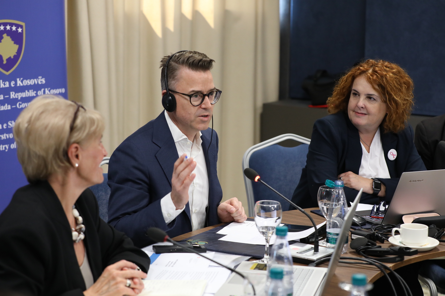 Kosovo’s Health Promoting Hospitals Network Advances Shared Priorities 
