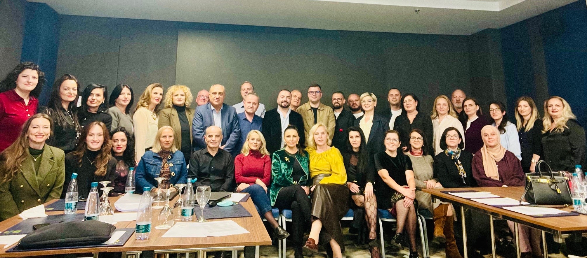 Certifikohen 33 koordinatorë të cilësisë në kuadër të SHSKUK