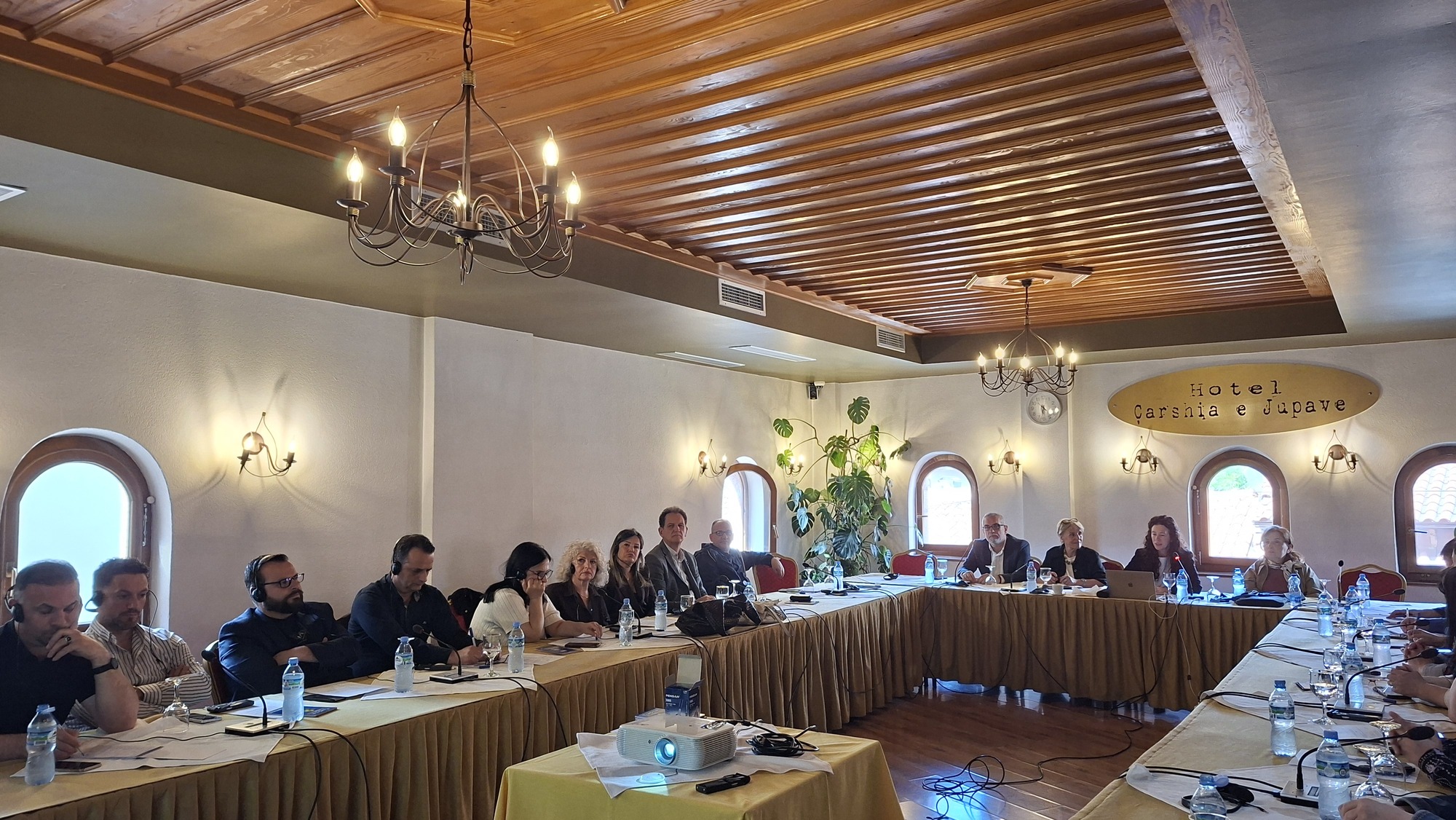 Gender-Responsive Health Communication Session in Gjakova