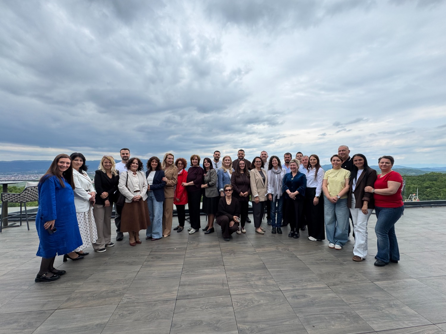 Strengthening Institutional Public Health Messaging Capacities