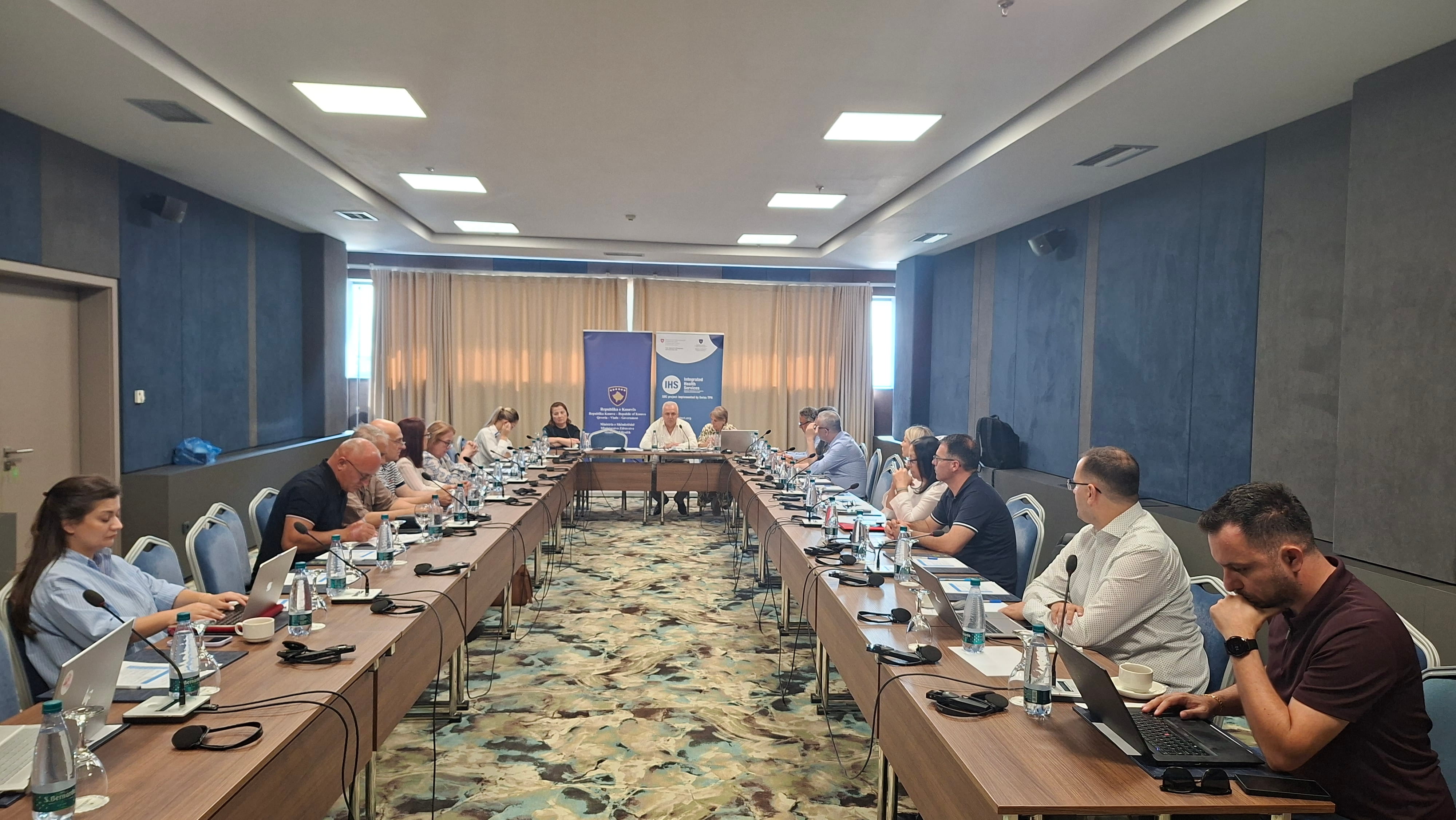 Working Group on MonitorIM Application Agrees on Next Steps