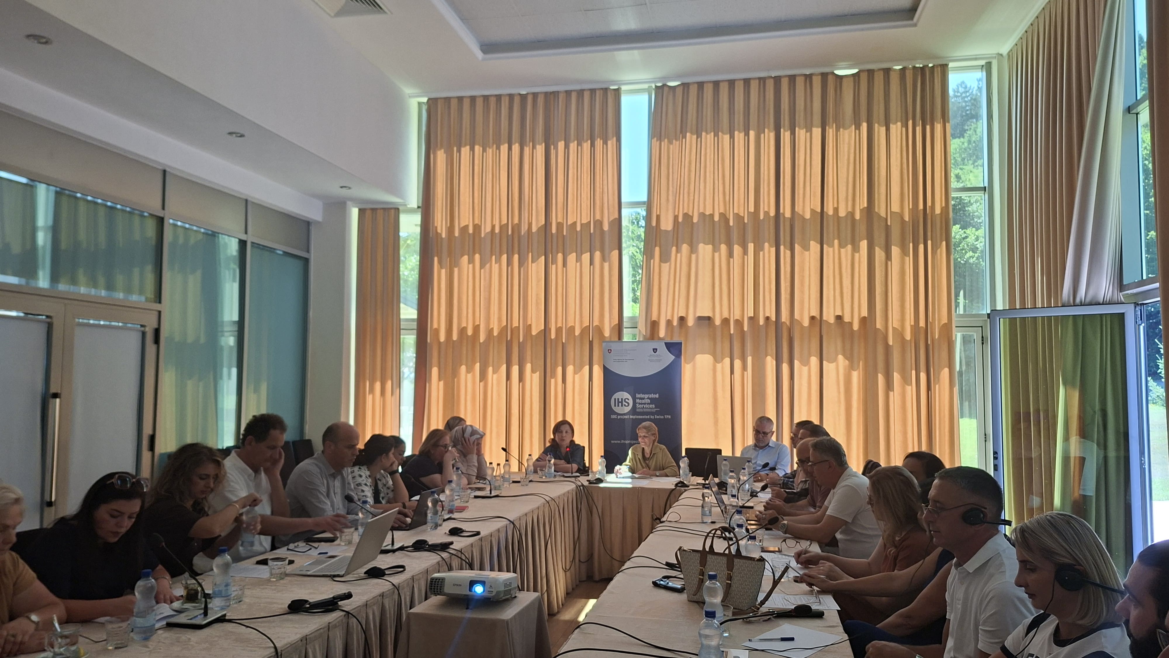 Rrjeti HPH në Kosovë shqyrton progresin dhe prioritetet