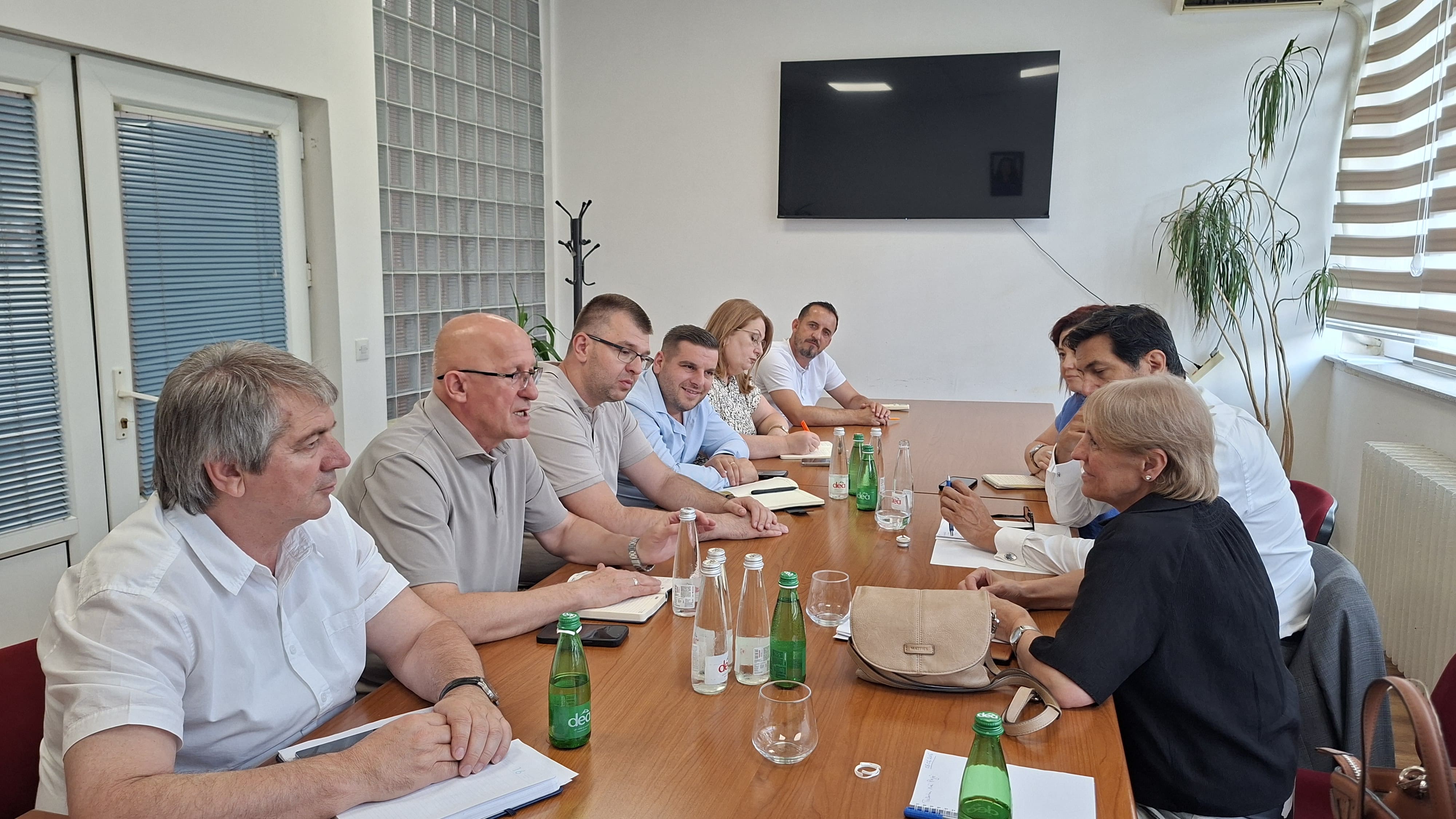 Patient Pathway Consultations in Peja and Gjakova