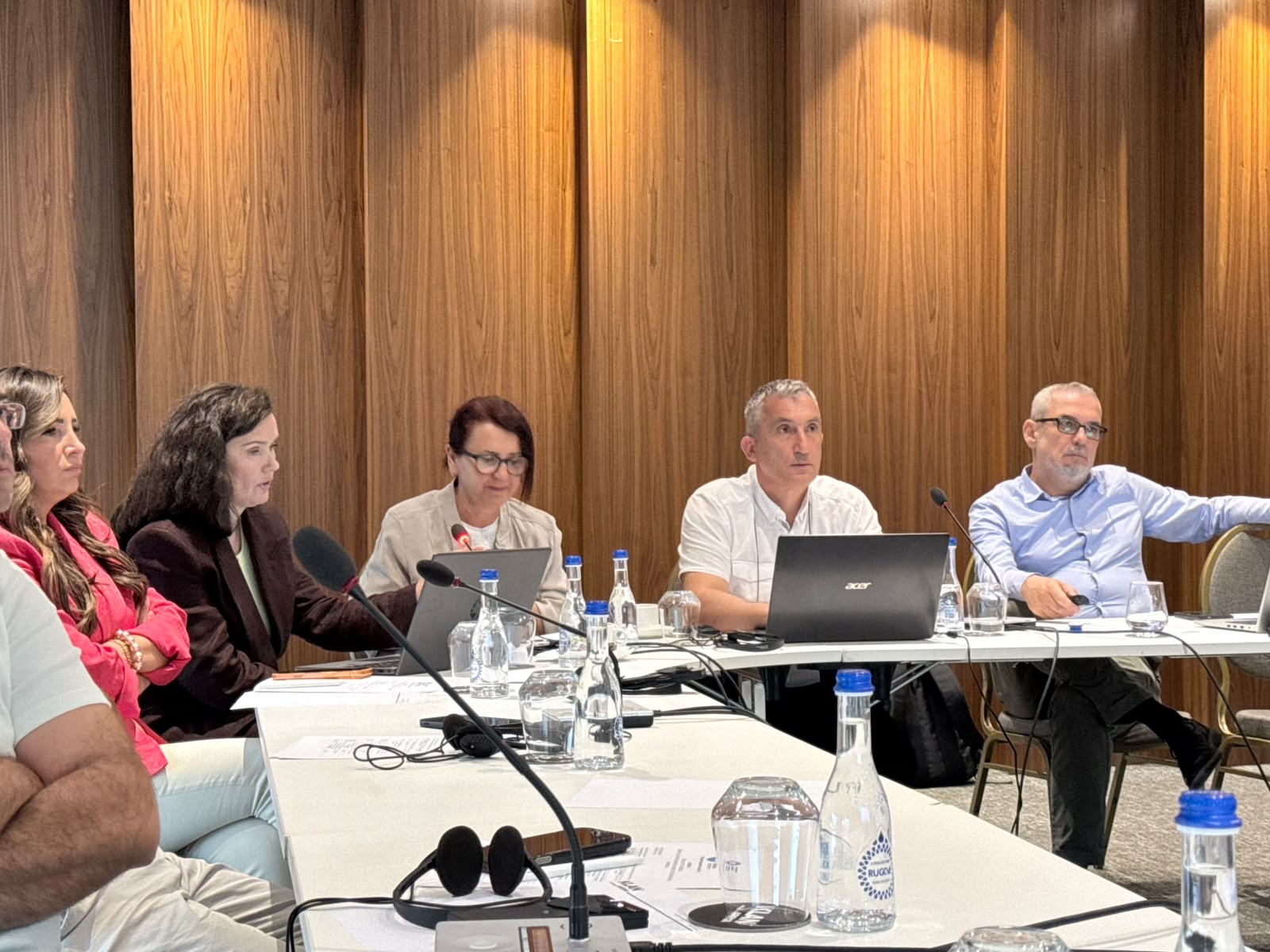 Në takimin e dytë të progresit shqyrtohet zbatimi i auditeve klinike në spitale