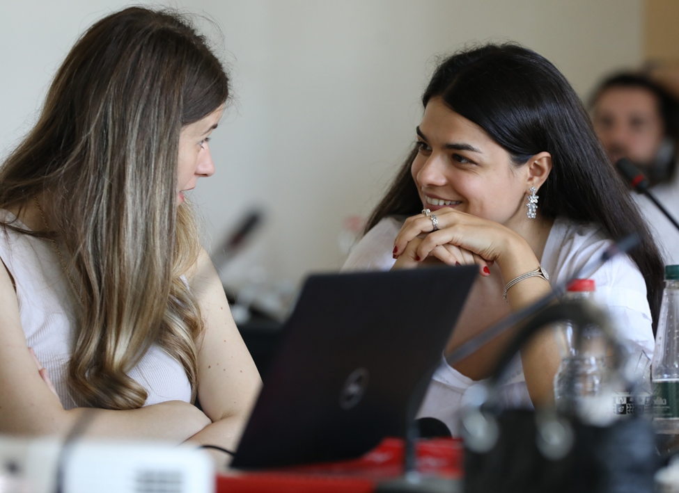 Prishtina HUB: A Local Space with Global Conversations